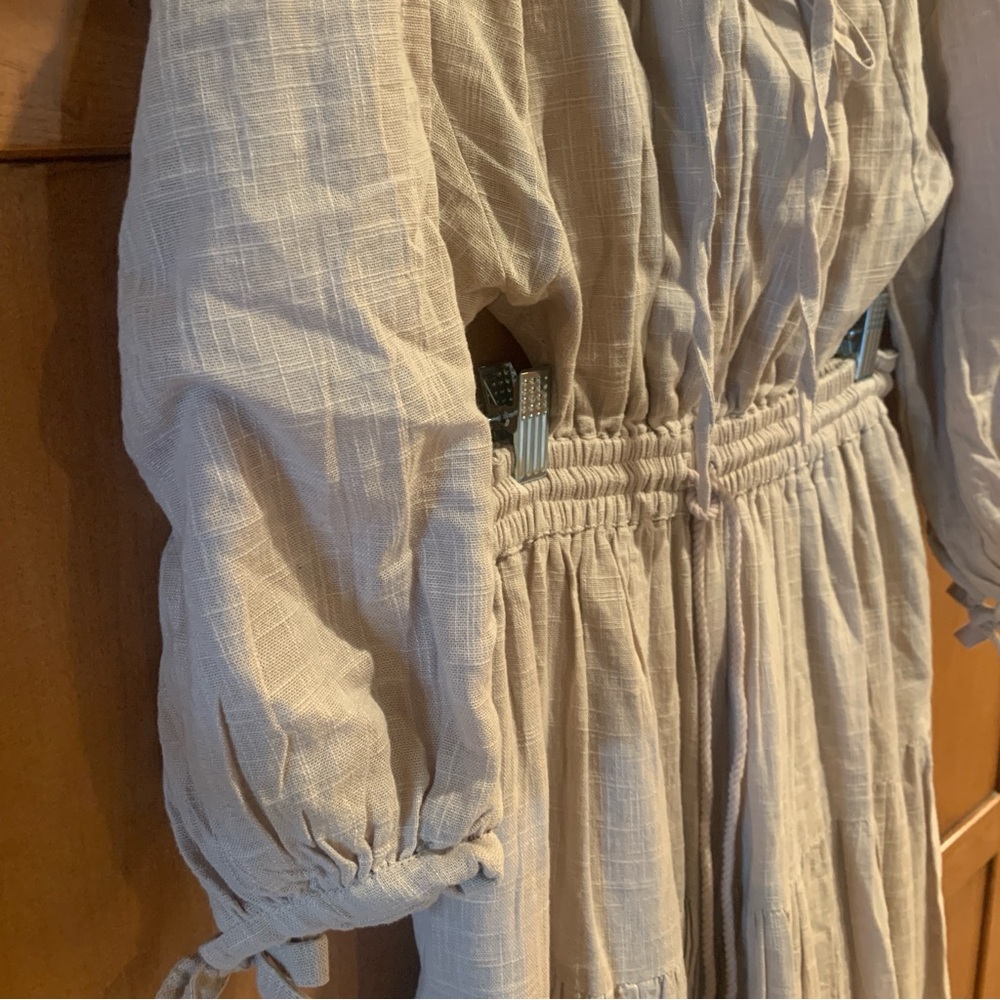 Free People Ibiza SunDress Midi/Xs/NWT - Picture 10 of 14